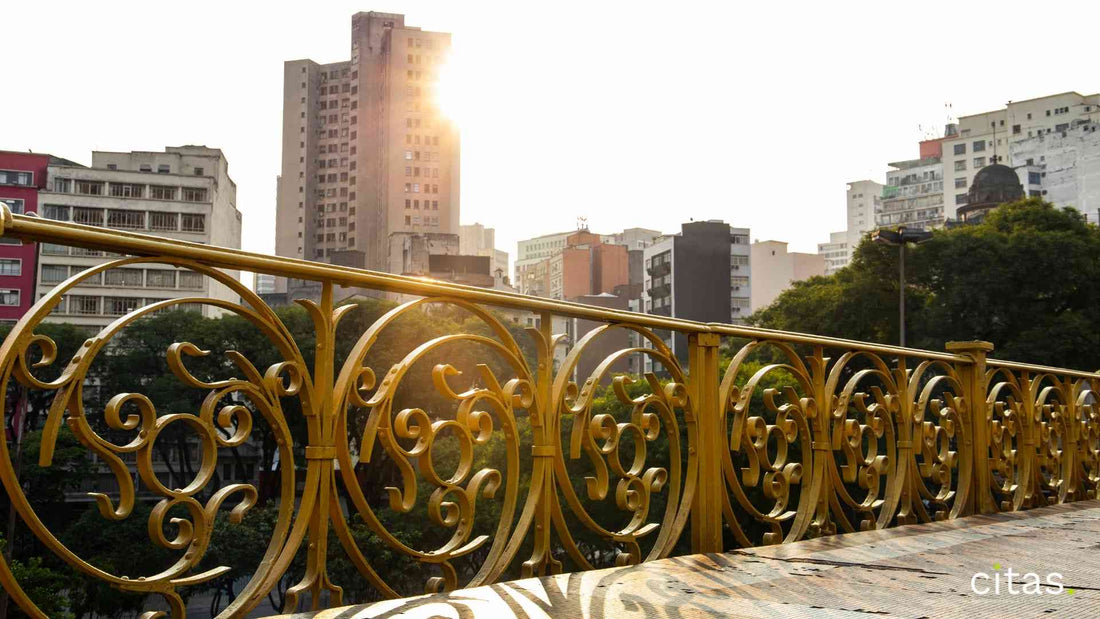 Por que existem tantos prédios vazios no centro?