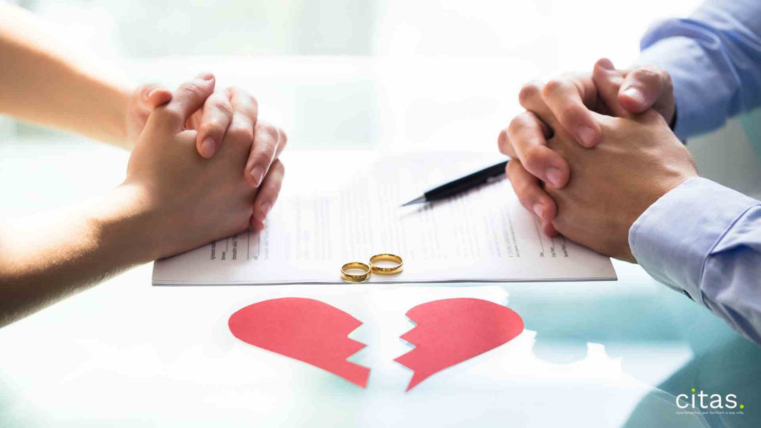 Divórcio litigioso: como funciona