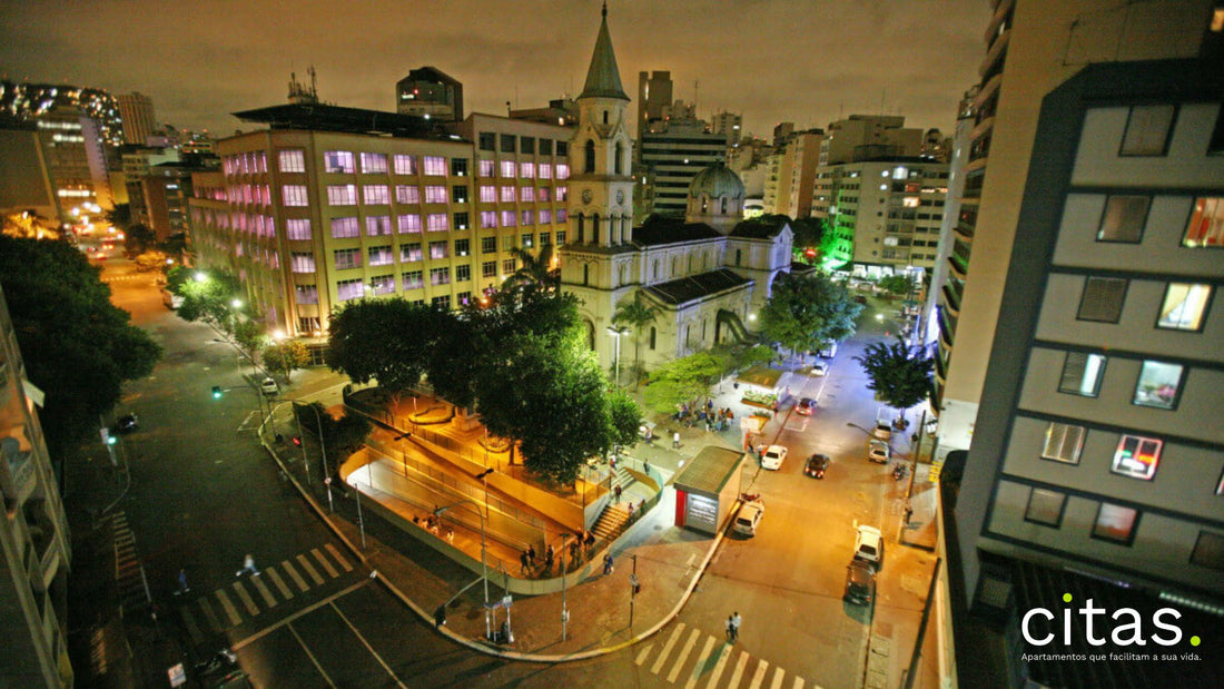 Conheça o bairro de Santa Cecília, um reduto cultural no centro de São Paulo