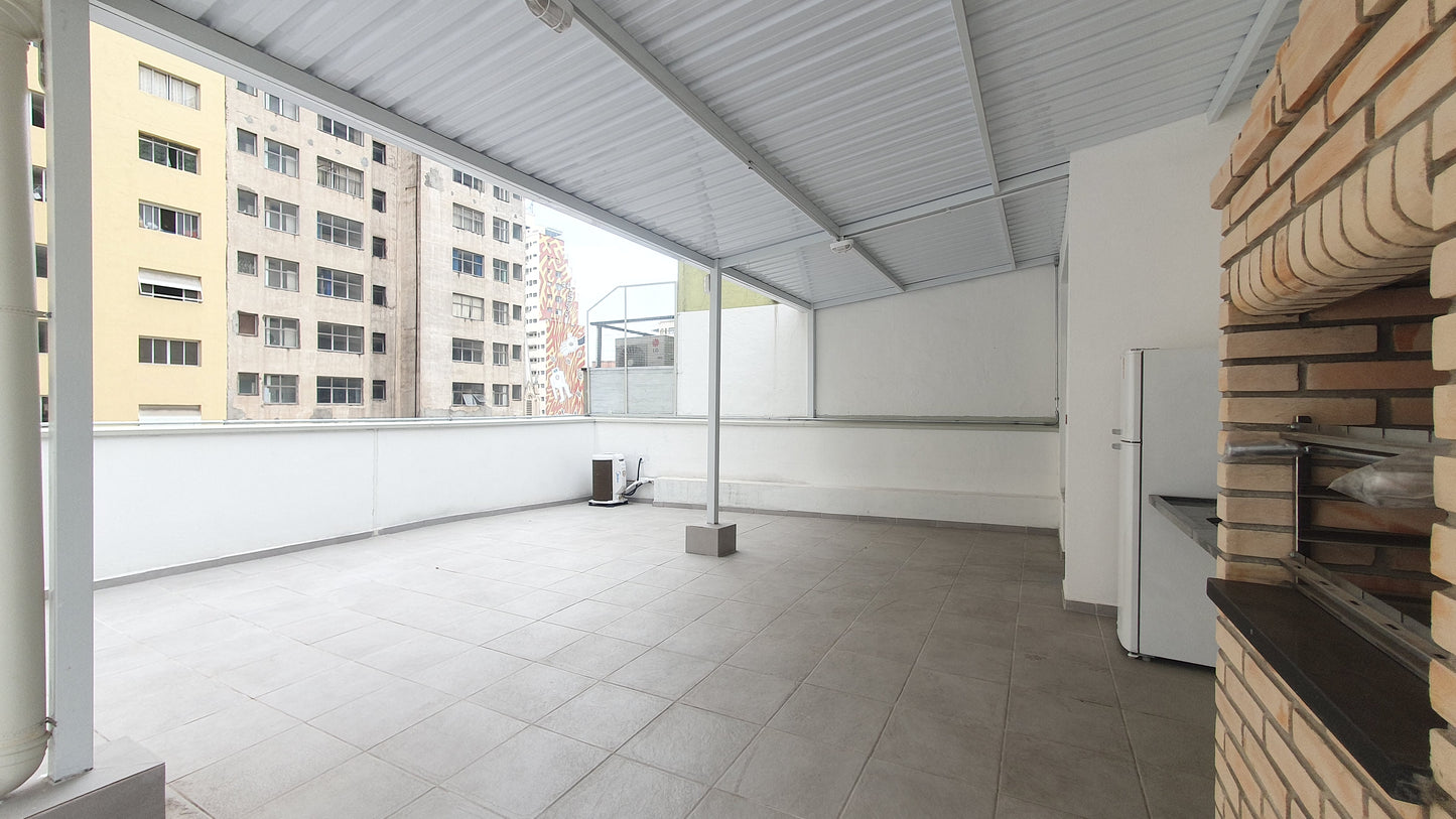Ipiranga Apartments - 2 bedrooms 908
