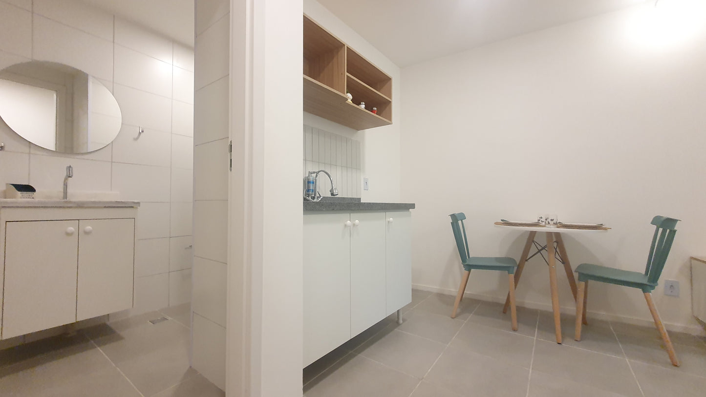 Appointments Ipiranga Avenue No. 952 Studio Apartment No. 301