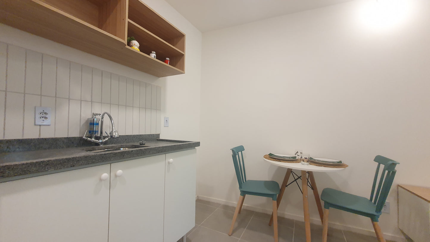 Appointments Ipiranga Avenue No. 952 Studio Apartment No. 301