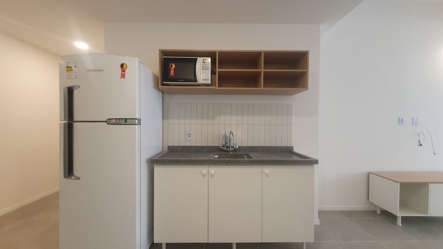 Appointments Ipiranga Avenue No. 952 Studio Apartment No. 308