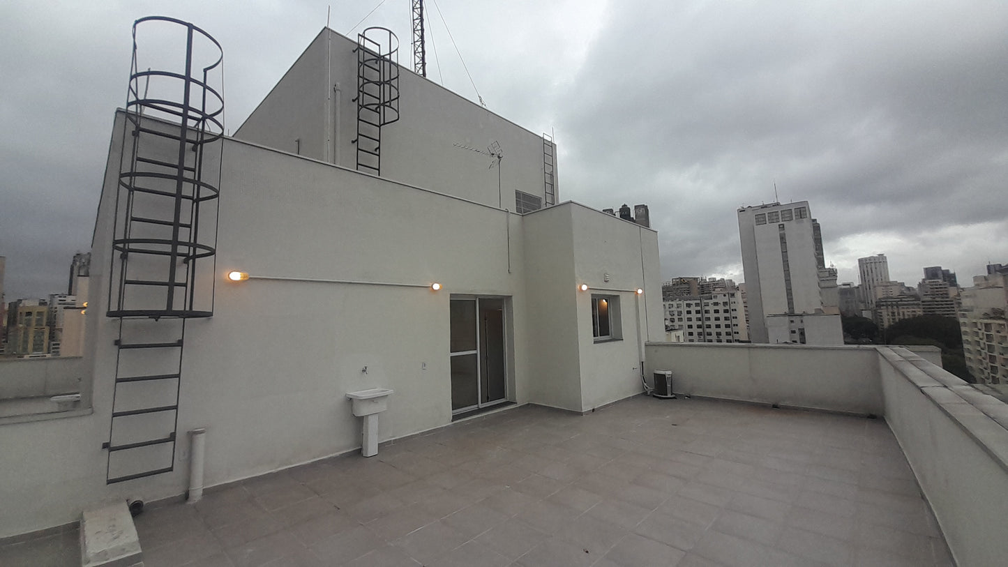 Appointments Ipiranga Avenue No. 952 Studio Apartment No. 906