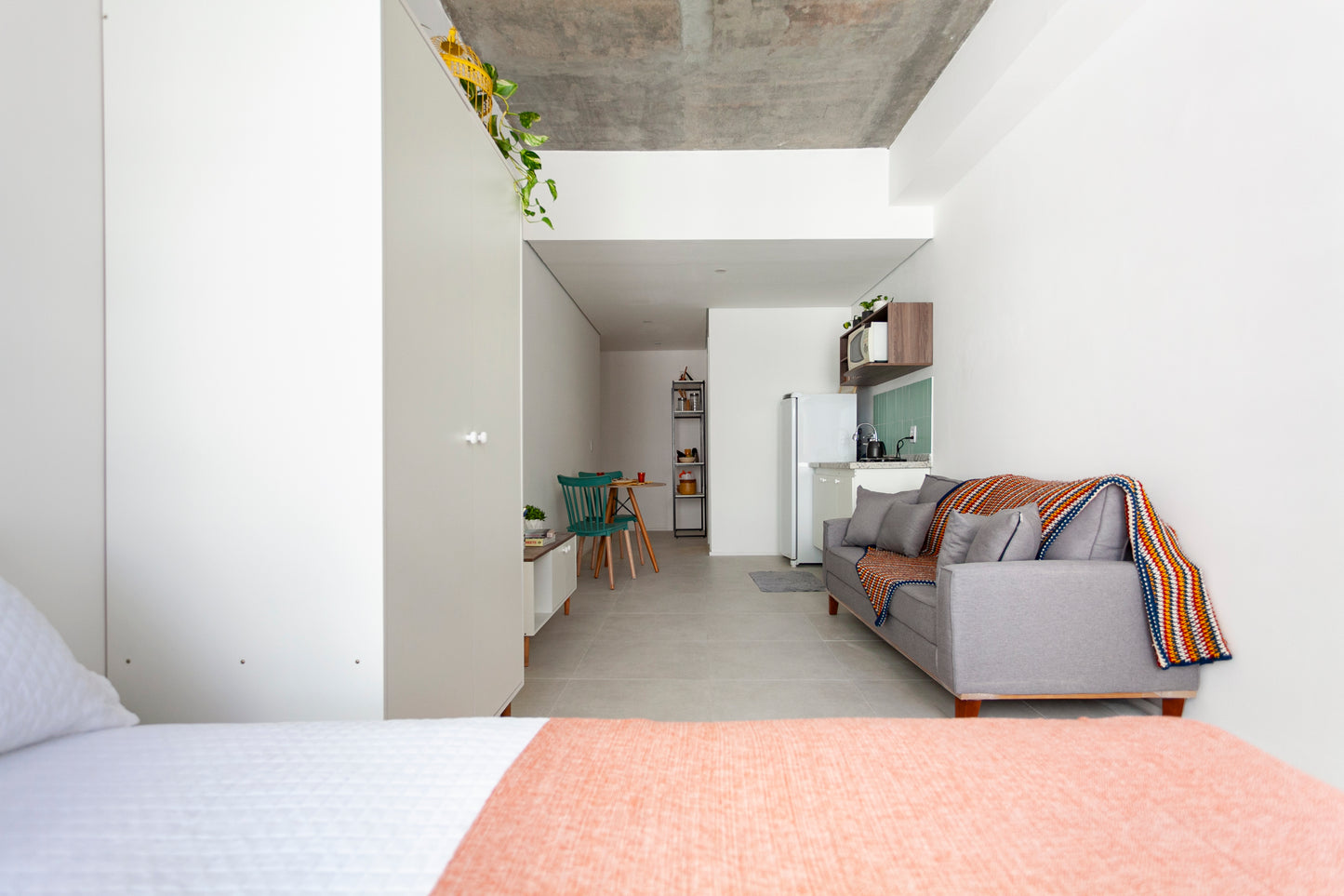 Líbero - 204 Apartamento (Em breve!)
