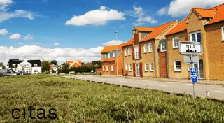 O que é cohousing?