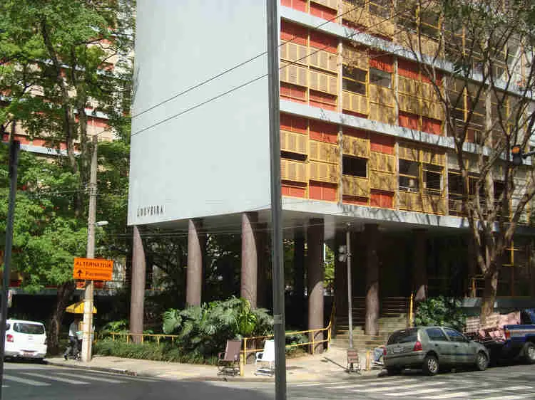 Prédios mais bonitos de São Paulo: Ed Louveira