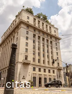Arquitetura Brasileira no Centro de São Paulo – 1900 – 1930
