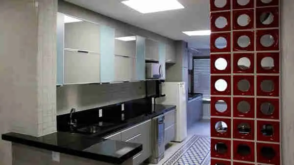 Móveis planejados em apartamento alugado - Vale a pena?