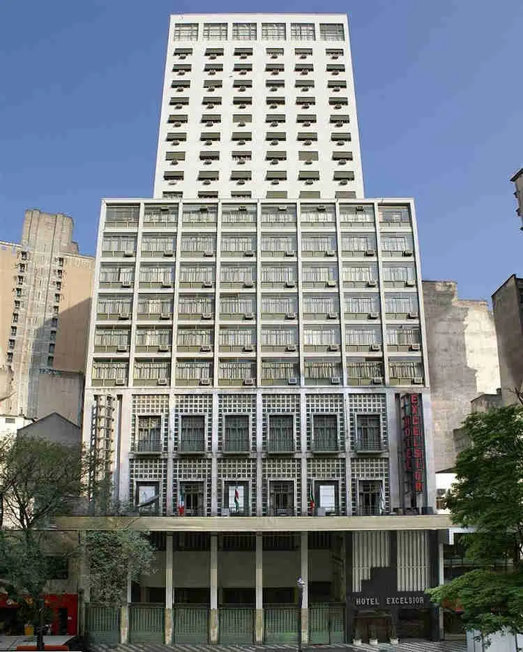 Hotel Excelsior - foto: Atrapalo