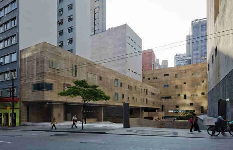 Praça das Artes