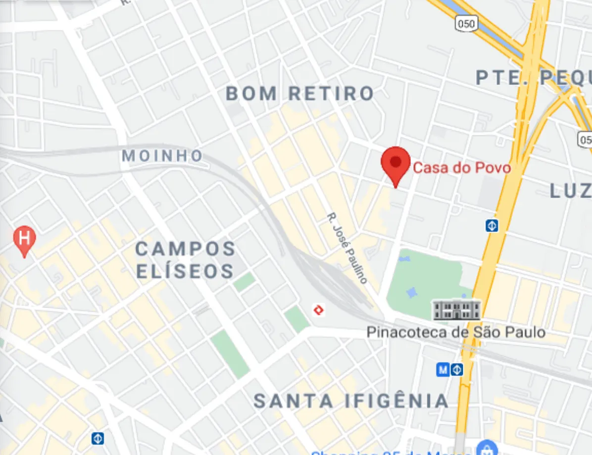 Casa do Povo: mais que um projeto social, uma reunião de futuros