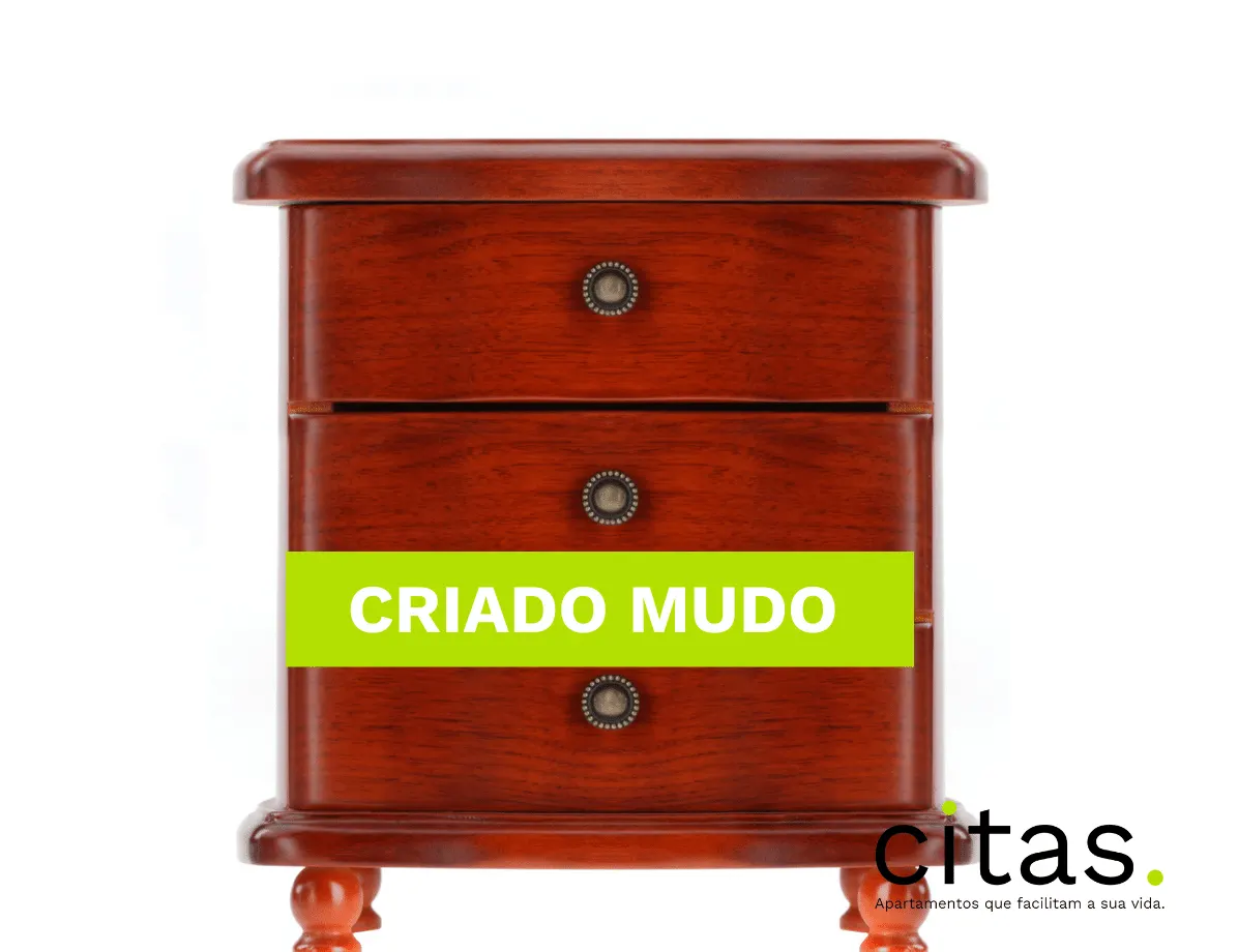 Criado mudo: faz parte das expressões racistas