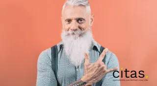 O que é o movimento ageless?
