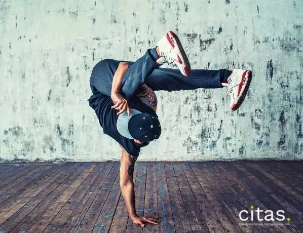 Breakdance, break ou breaking