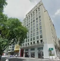 Edifício Chrysler - São Paulo SP | WebEscritórios