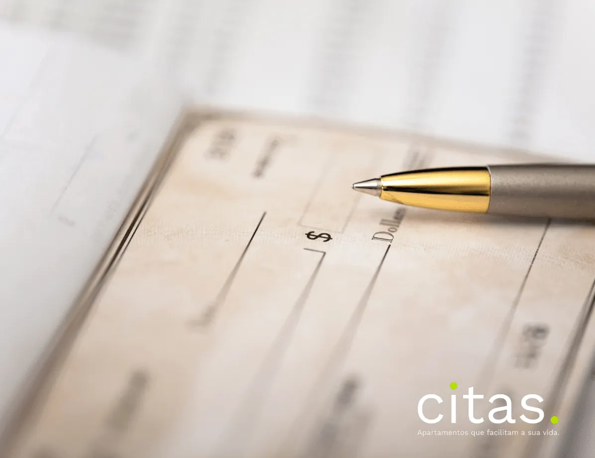 Pagar a multa por saída antecipada (caso seja devido)