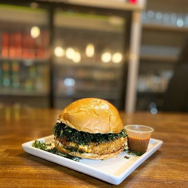 Rap Burger - Augusta