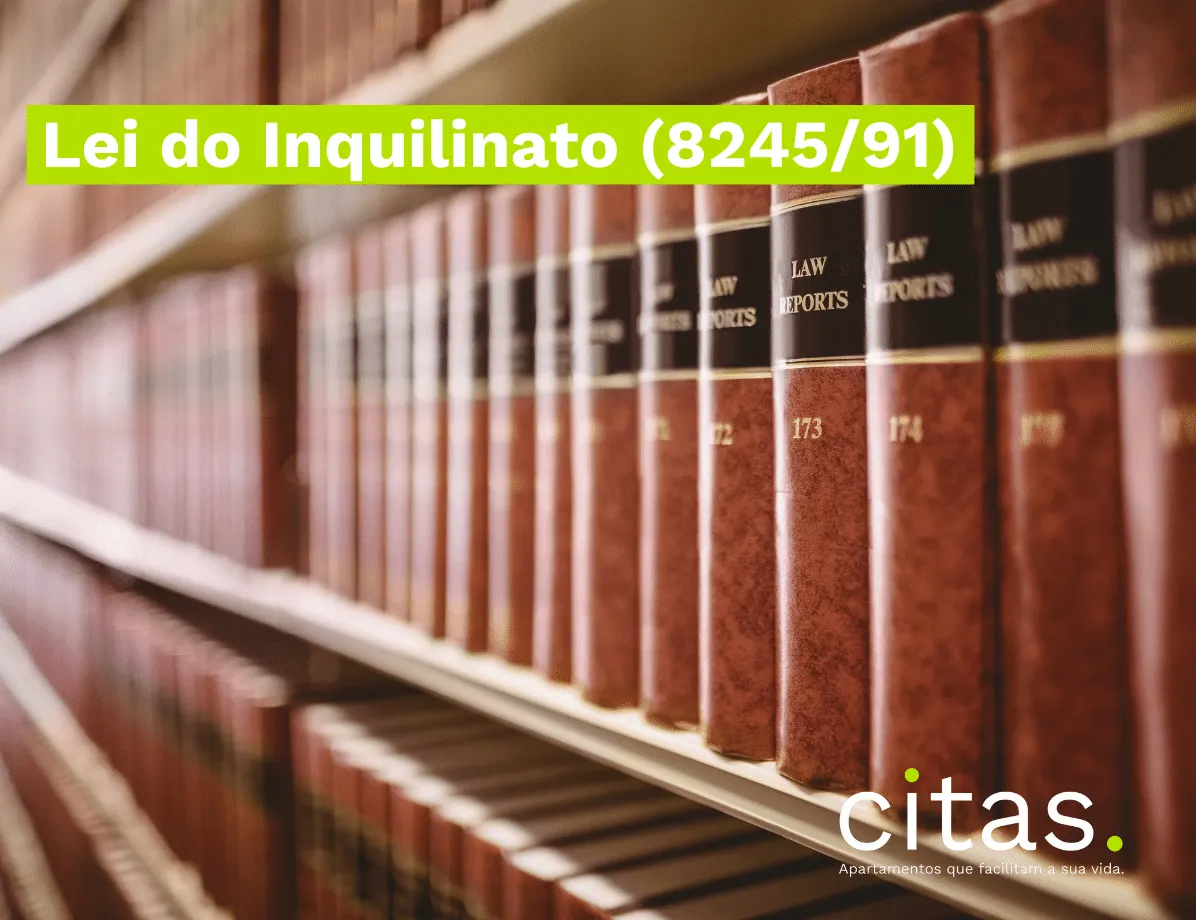 Existe lei que define a rescisão do contrato de aluguel?