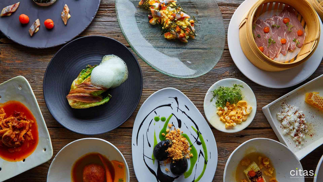 Restaurantes na República: Gastronomia no centro
