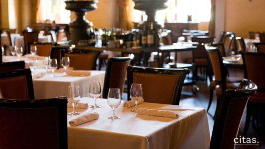 Restaurantes com estrela Michelin em São Paulo