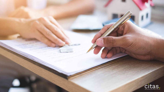 Como formalizar a entrega de um imóvel?