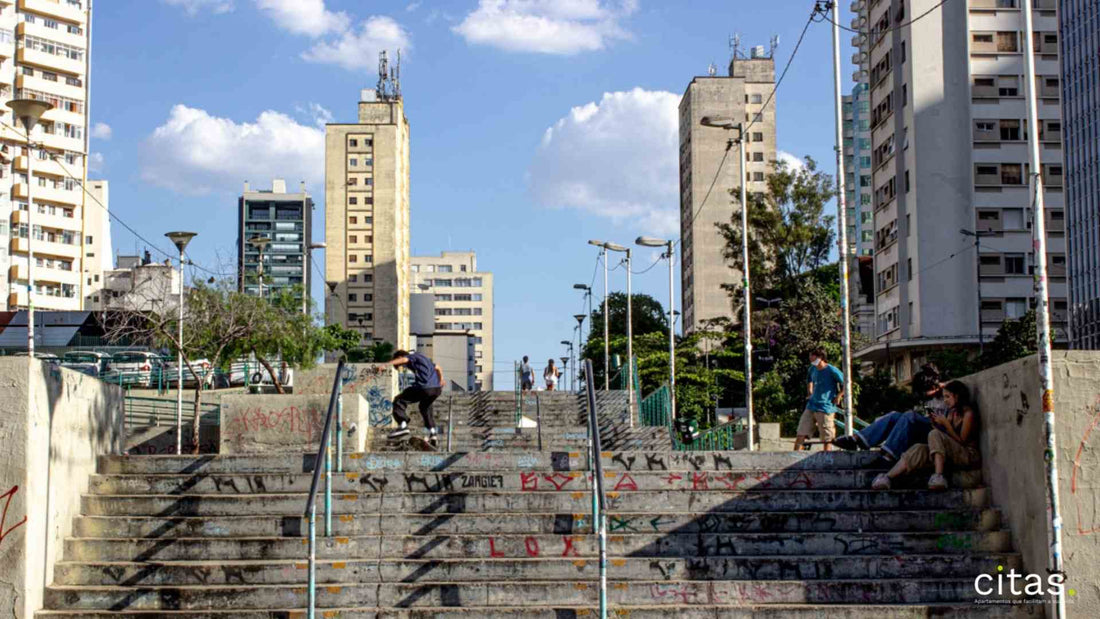Praças de São Paulo: nossas queridinhas no centro