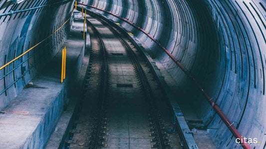 Estações de metrô em São Paulo
