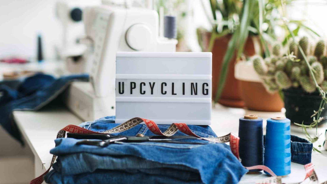 Upcycling: economia, bem estar e sustentabilidade na arquitetura