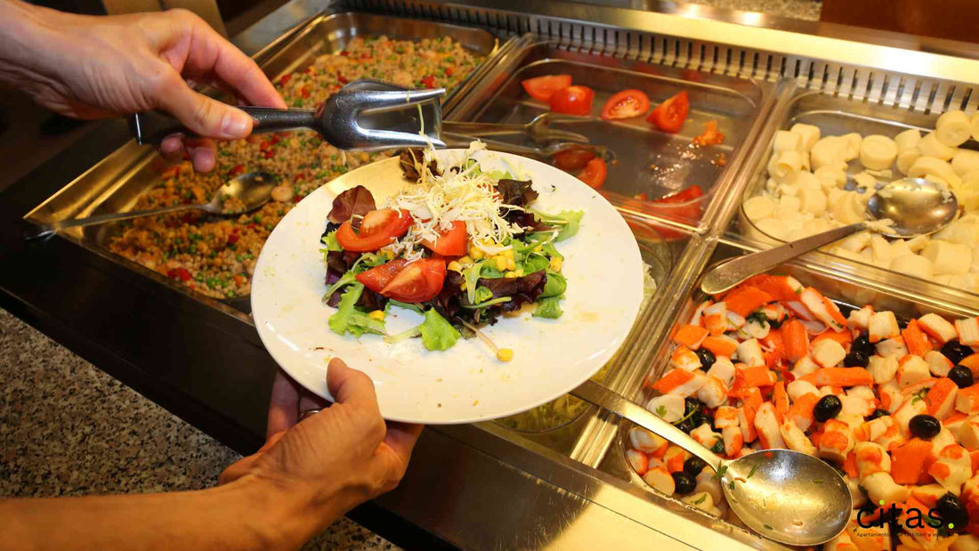 Os 5 melhores restaurantes veganos do centro