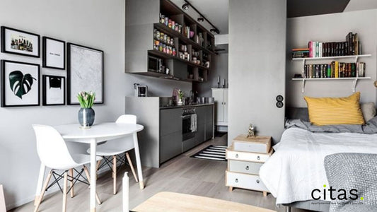 Como encontrar kitnets para alugar no centro de SP?