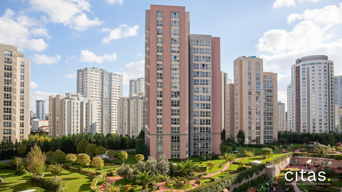Onde encontrar os melhores apartamentos mobiliados para alugar?