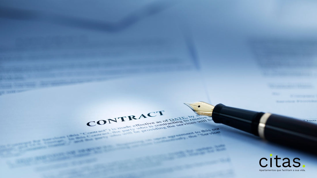 Qual o tempo mínimo do contrato de aluguel?