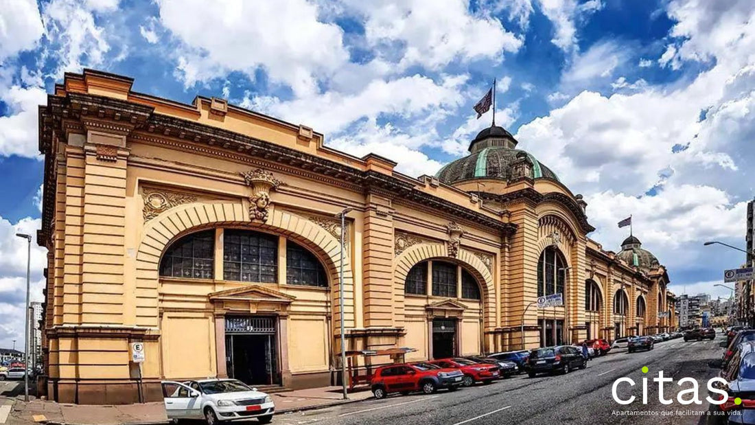Mercado Municipal de São Paulo: o que fazer e como chegar