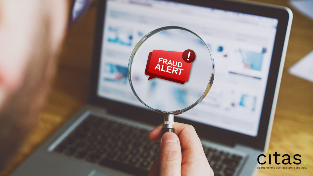 Como evitar golpes e fraudes ao alugar um imóvel pela internet