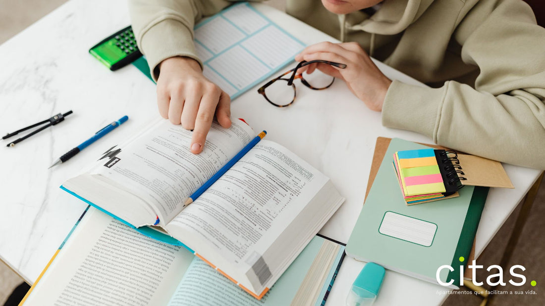 7 técnicas de estudo para melhorar o desempenho acadêmico