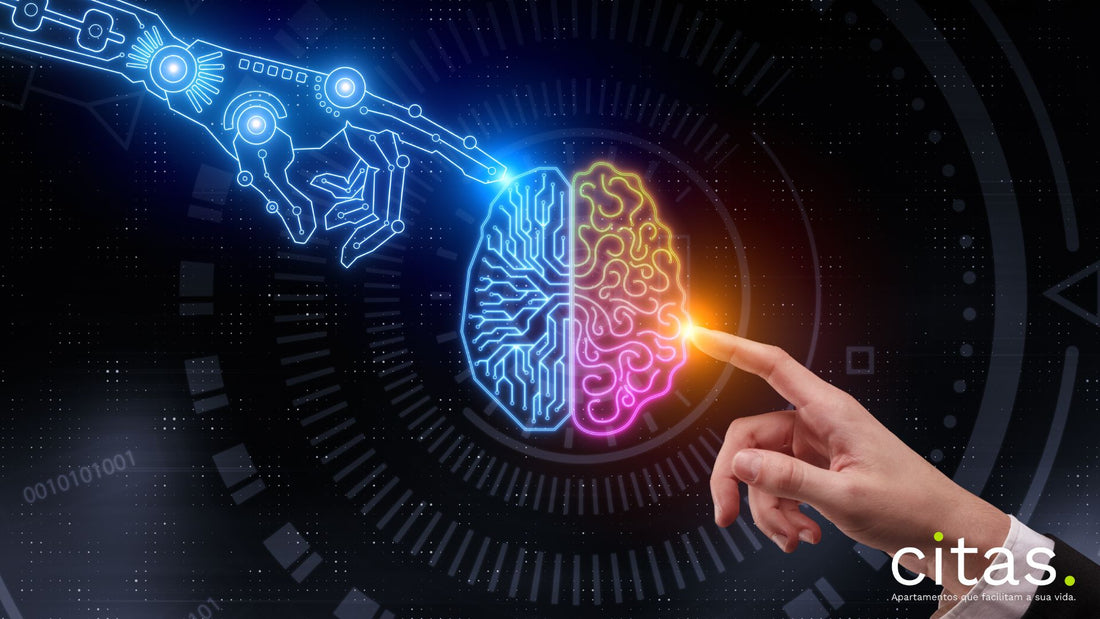 Como a Inteligência artificial impacta a produção de conteúdo?