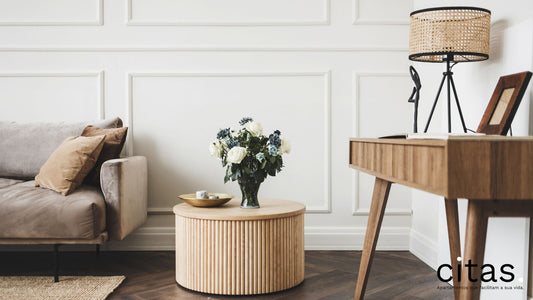 Conheça o estilo de decoração clássico