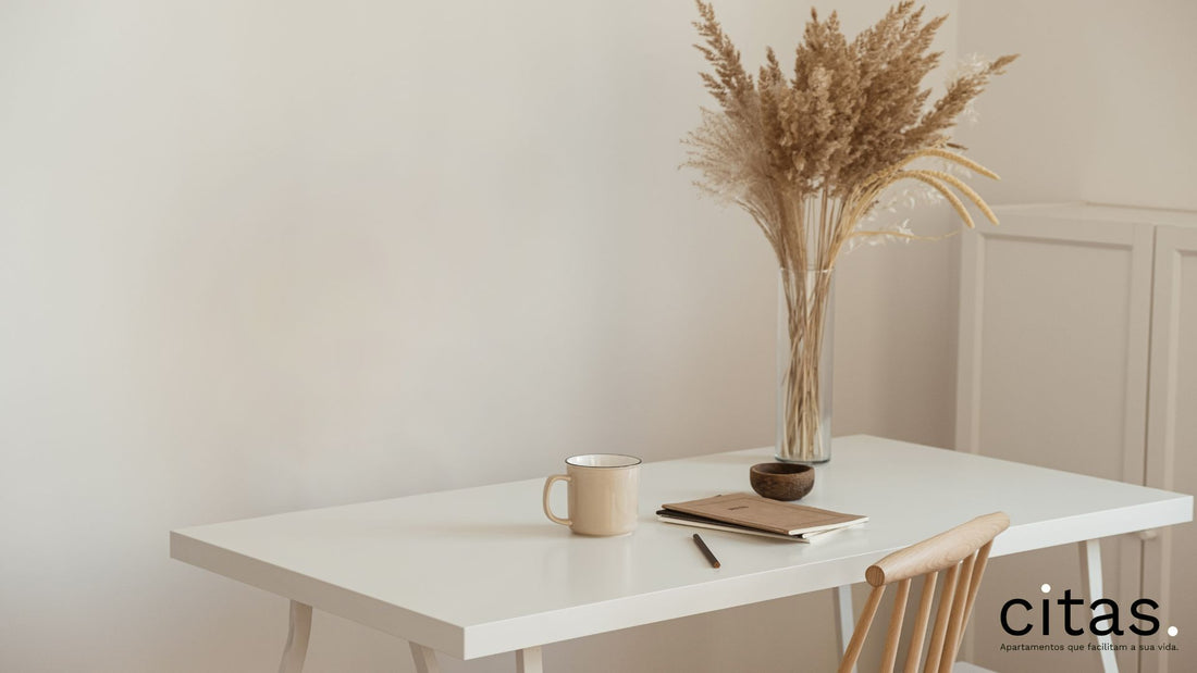 Conheça o estilo de decoração minimalista