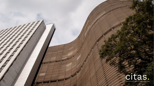 Como é morar no COPAN?