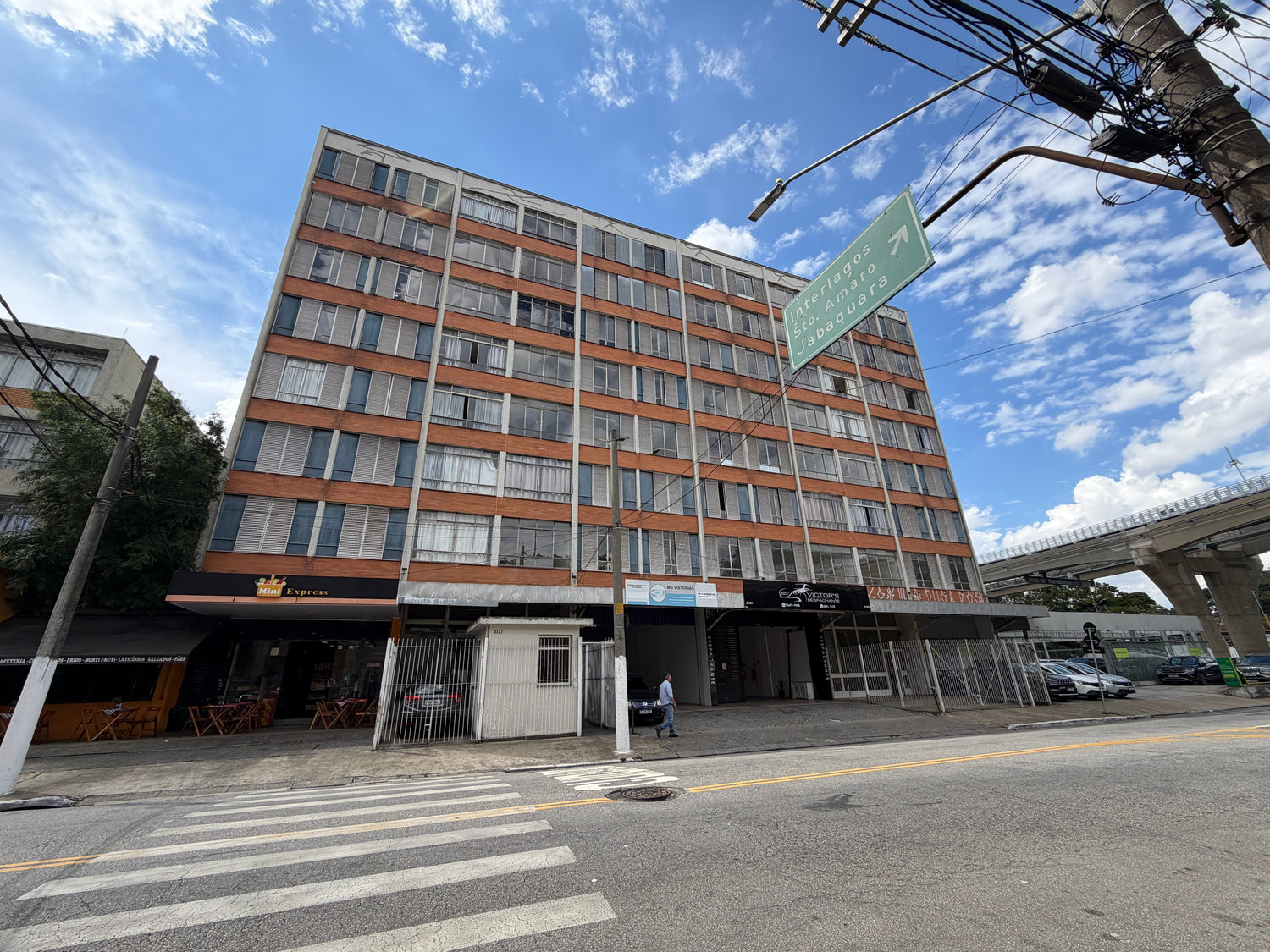2177 Vieira de Morais