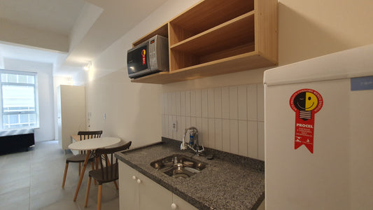 Appointments Ipiranga Avenue No. 952 Studio Apartment No. 906