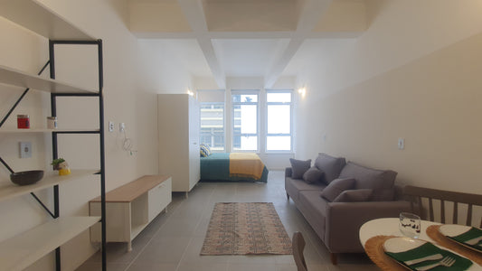 Appointments Ipiranga Avenue No. 952 Studio Apartment No. 407