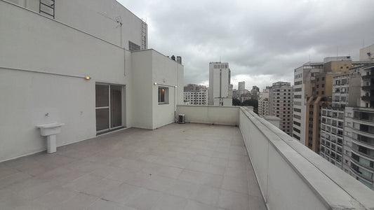 Appointments Ipiranga Avenue No. 952 Studio Apartment No. 906