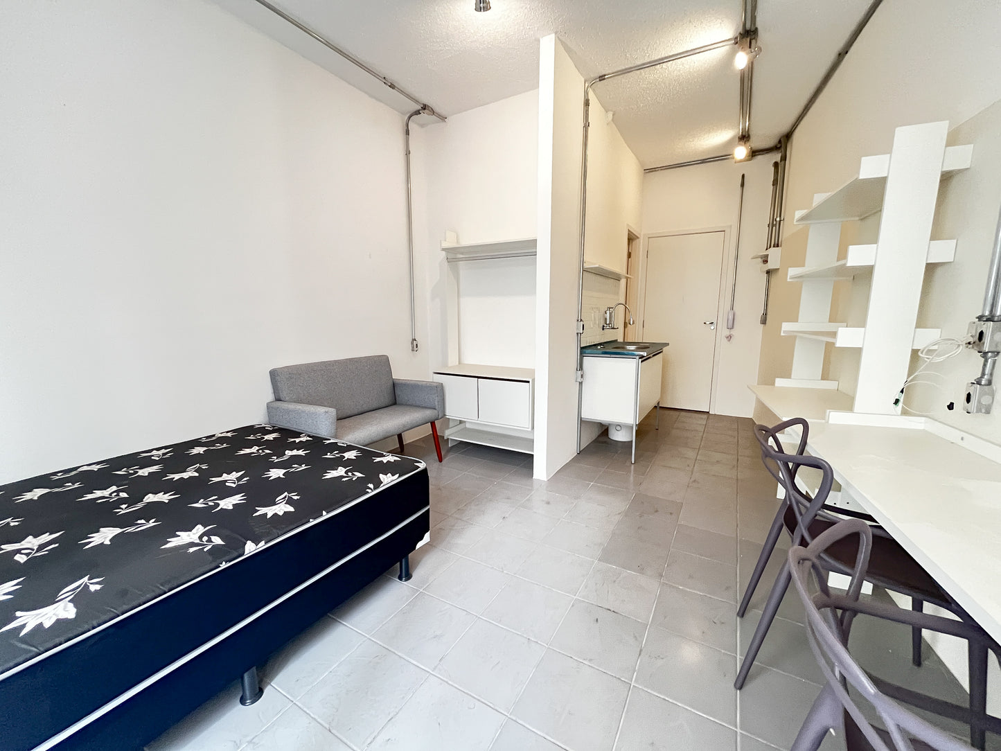 República - 117 Apartamento