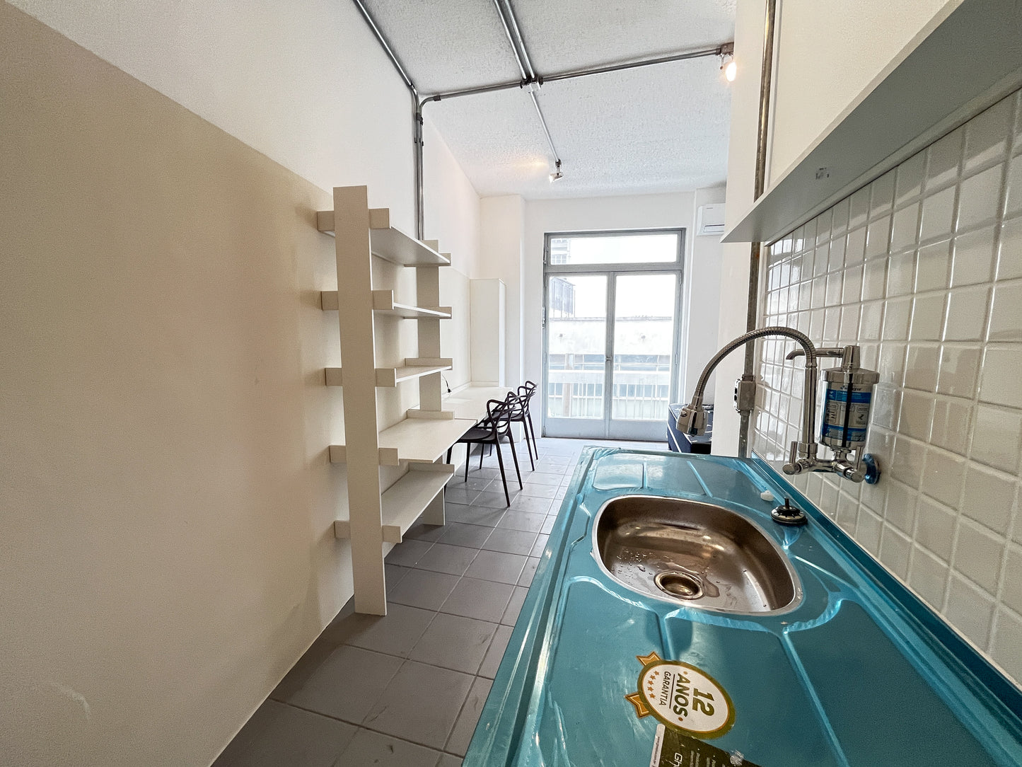 República - 117 Apartamento