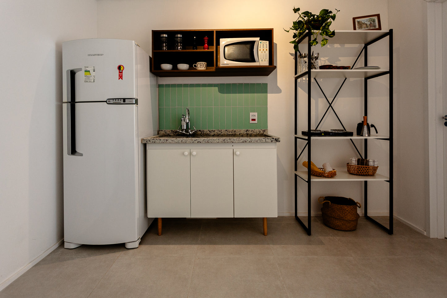 Líbero Badaró - 206 Apartamento - Em Breve!