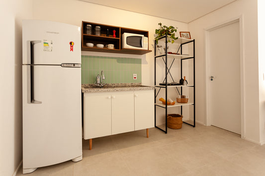 Free quotes Badaró nº 613 Studio Apartment nº 206