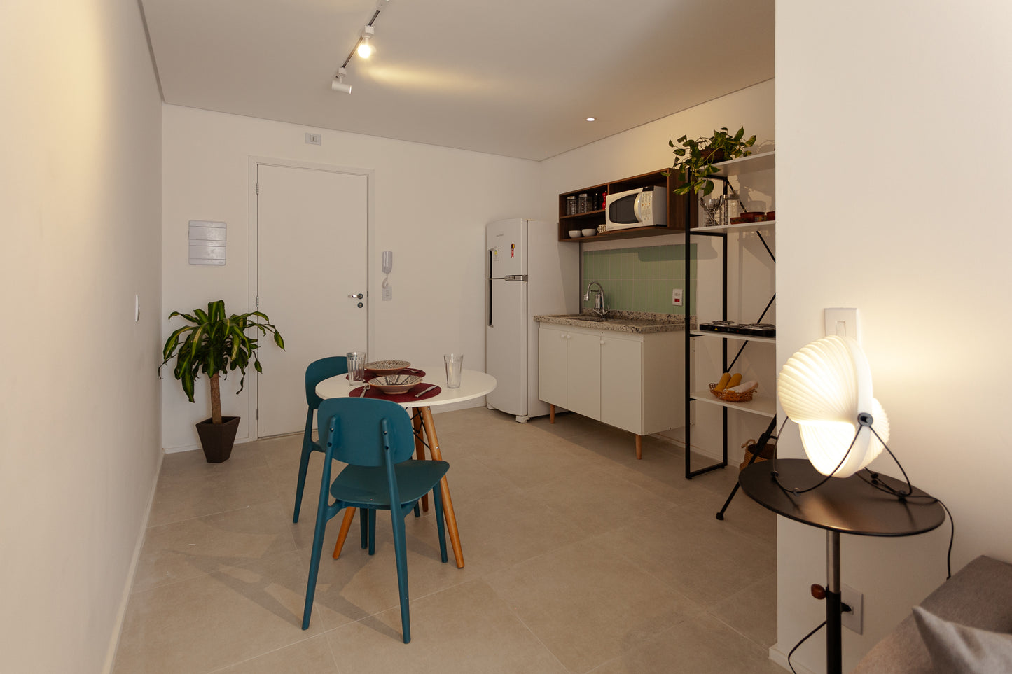 Líbero Badaró - 206 Apartamento - Em Breve!
