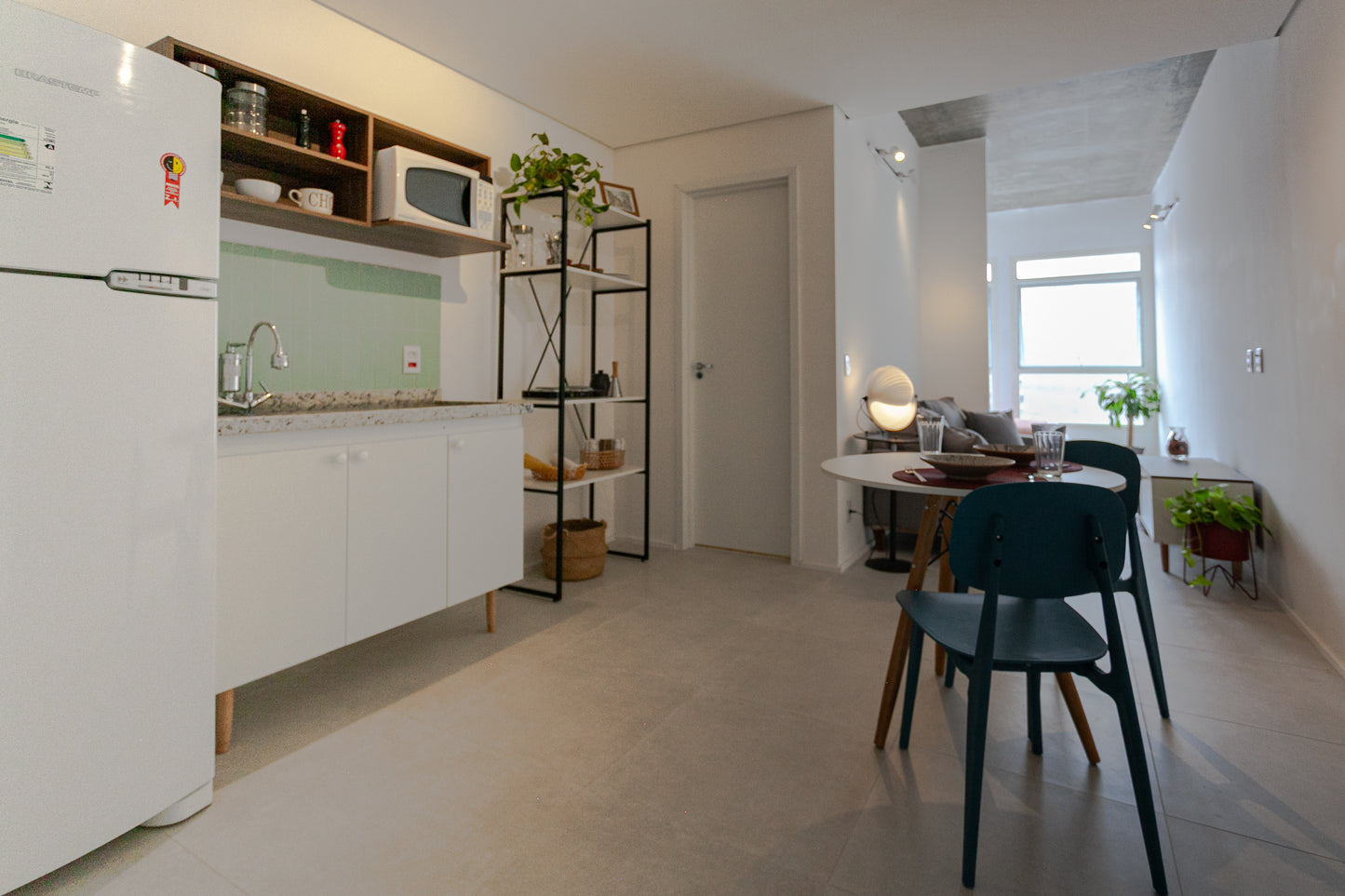 Líbero Badaró - 206 Apartamento - Em Breve!